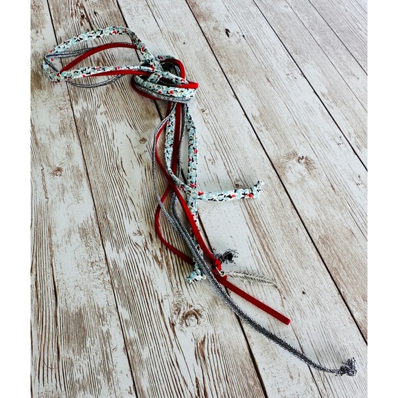 Free People Fabric Braid Ins - Picture 1 of 4